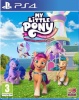 PlayStation 4 mäng My Little Pony Adventure in the Bay of Mane