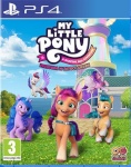 PlayStation 4 mäng My Little Pony Adventure in the Bay of Mane