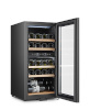 Adler veinikülmik AD 8080 Wine Cooler, Dual Cooling Zone, 60L, must