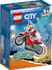 Lego klotsid City 60332 Reckless Scorpion Stunt Bike