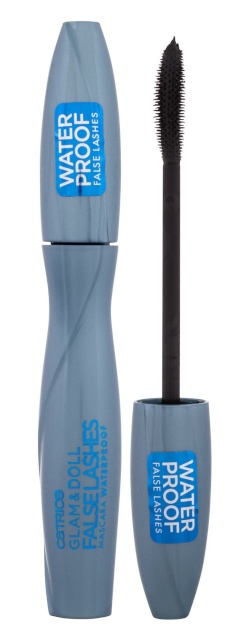 Catrice ripsmetušš Glam & Doll False Lashes 10ml, 010 Black, naistele