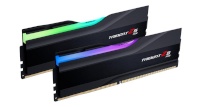 G.Skill mälu Memory DDR5 32GB (2x16GB) Trident Z5 RGB 6600MHz CL34 XMP3 Black