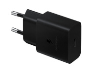 Samsung laadimisadapter T1510NBE Samsung Fast charge 15W Power Adapter (Without cable), must 