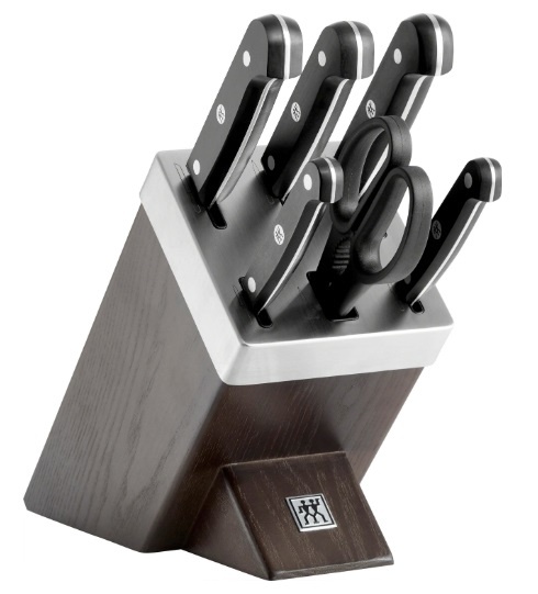 ZWILLING kööginugade komplekt Gourmet 36133-000-0 (Knife block, Knife x 5, Scissors)