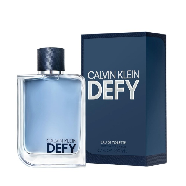 Calvin Klein meeste parfüüm Defy EDT