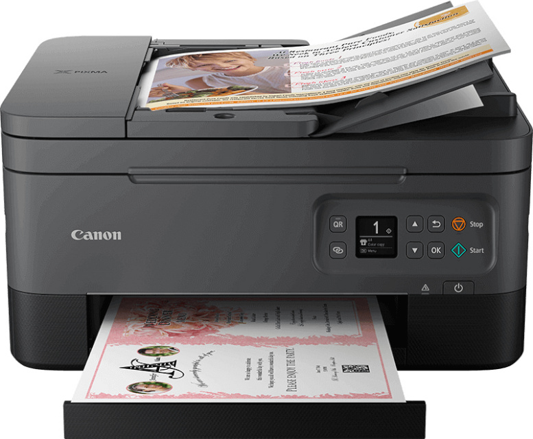 Canon tindiprinter Pixma TS7450a, must
