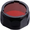 Fenix värviline objektiiv taskulambile LD22, punane