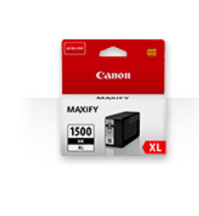 Canon tindikassett PGI-1500XL BK must