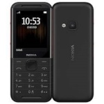 Nokia mobiiltelefon 5310 Dual SIM TA-1212 must/punane