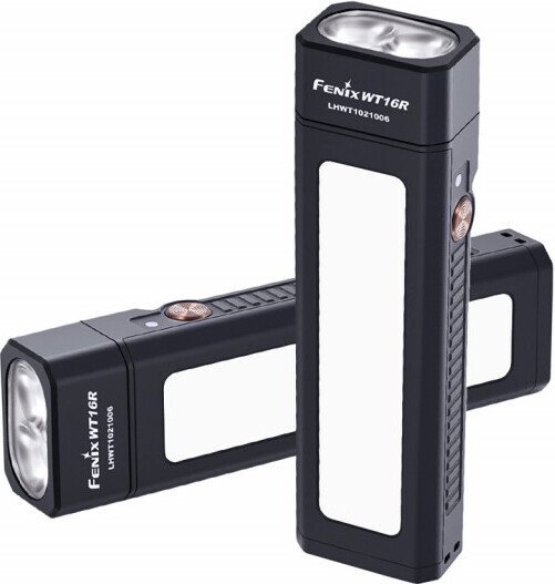 Fenix taskulamp WT16R töölamp