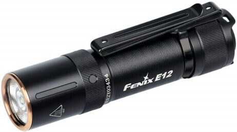 Fenix taskulamp E12 V2.0