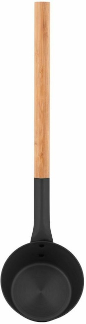 Rento saunakulp 218228, alumiinium, must