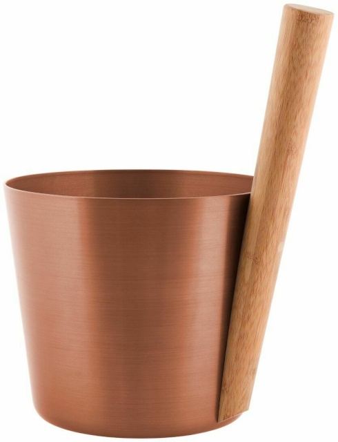 Rento saunakibu, 5l, alumiinium, vask