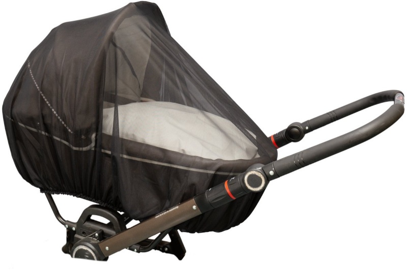 Anne & Mikael putukavõrk universaalne, must