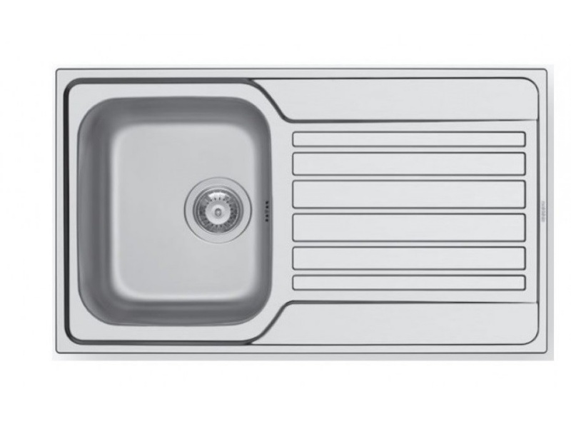 Pyramis kraanikauss Pyramis Fedra 86x50 1B 1D REV