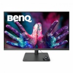 BenQ monitor 32""PD3205U LED 4ms/4K/20:1/HDMI/must