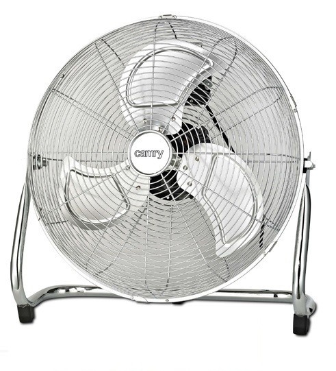 Camry ventilaator CR 7306 Velocity Fan, hõbedane