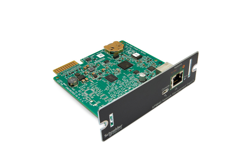APC UPS Network Management Card 3