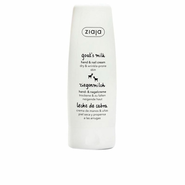 Ziaja kätekreem Leche De Cabra Kitsepiim 80ml