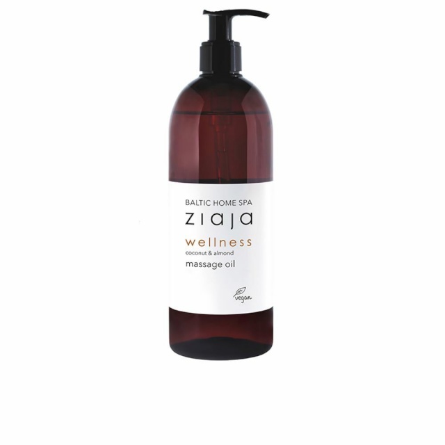 Ziaja Aromaaatne massaažiõli Baltic Home Spa Wellness Mandel Kookos 490ml