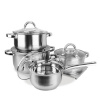 Maestro MR-2021 A set of pots of 9 elements