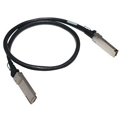 Hewlett & Packard Enterprise HPE ANW X240 40G QSFP+ QSFP+ 1m DAC