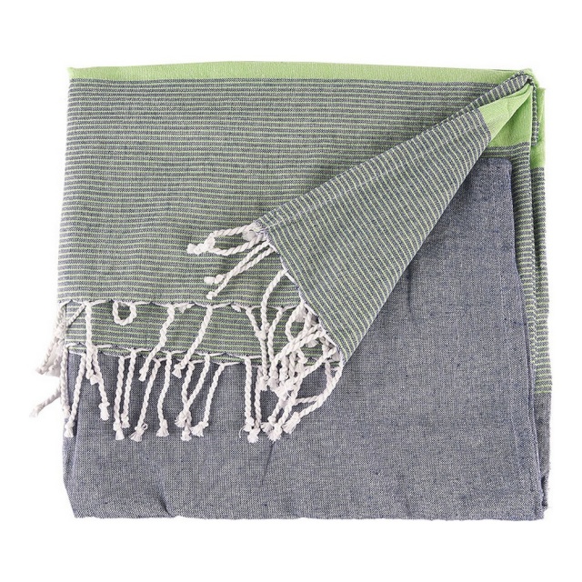 Gift Decor mitmeotstarbeline sall Triibud roheline