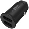 Ansmann autolaadija In-Car Charger CC212 2xUSB 2400mA 1000-0030