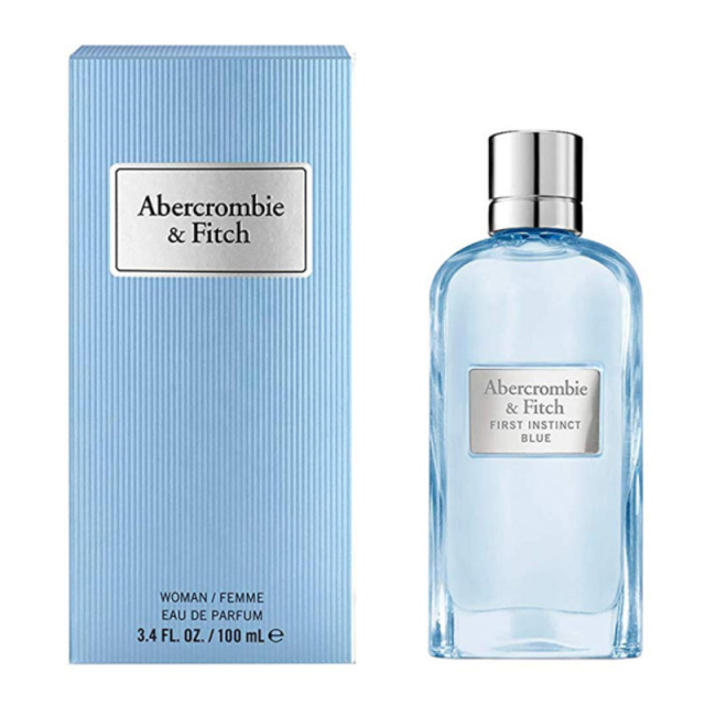 Abercrombie & Fitch parfüüm First Instinct Blue 100ml, naistele