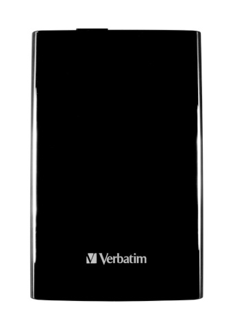 Verbatim Store n Go 2,5 2TB USB 3.0 BLACK