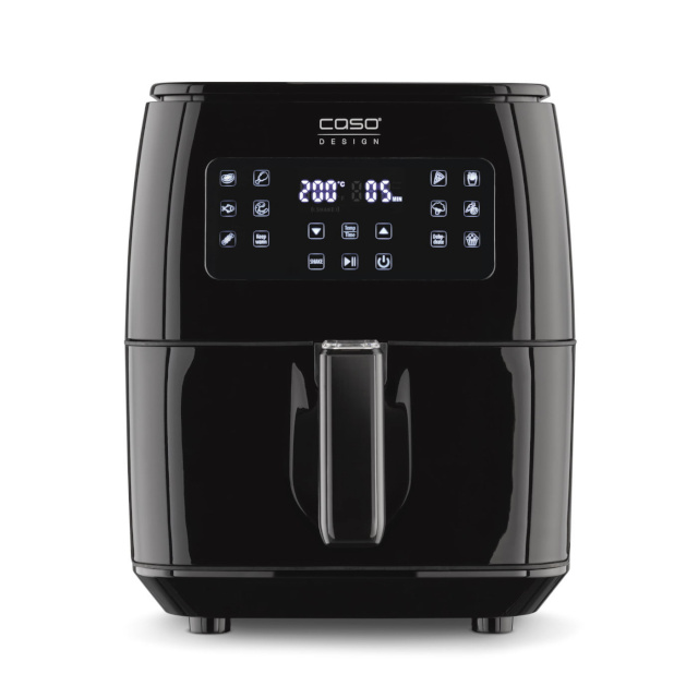 Caso kuumaõhufritüür Designer Air Fryer AF 600 XL Power 1700 W, Capacity 6 L, must