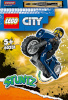 LEGO klotsid City 60331 Touring Stunt Bike