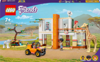 LEGO klotsid Friends 41717 Mia's Wildlife Rescue