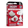 Snoopy hügieeniline taaskasutatav kangasmask/riidemask täiskasvanutele (2tk)