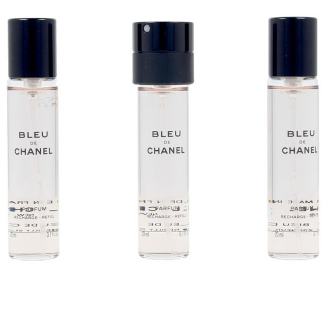 Chanel naiste parfüüm Bleu EDP (3x20ml) 20ml Bleu