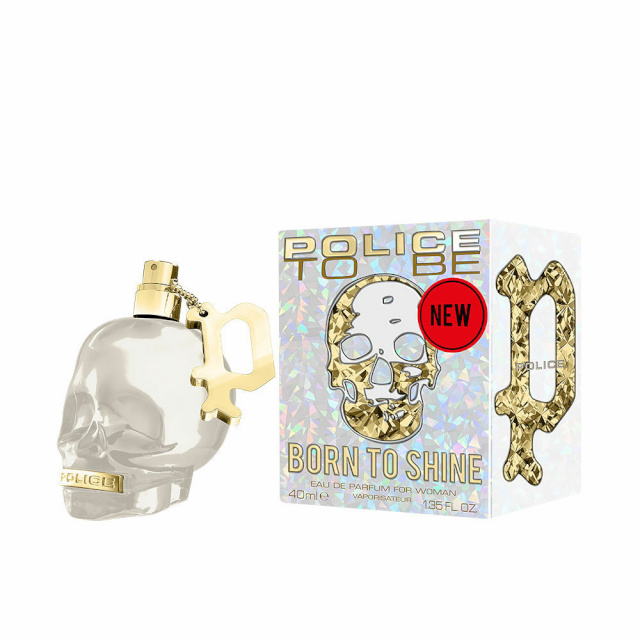 Police naiste parfüüm To Be Born To Shine For Woman EDP (40ml)