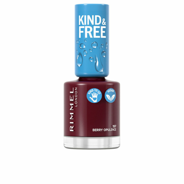 Rimmel London Kind & Free 8ml, 157 Berry Opulence, naistele