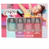 Morgan Taylor meigikomplekt Switch On Color 4 Tükid, osad