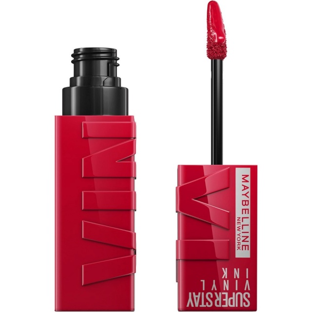 Maybelline läikiv huulepulk Superstay Vinyl Link 50-wicked
