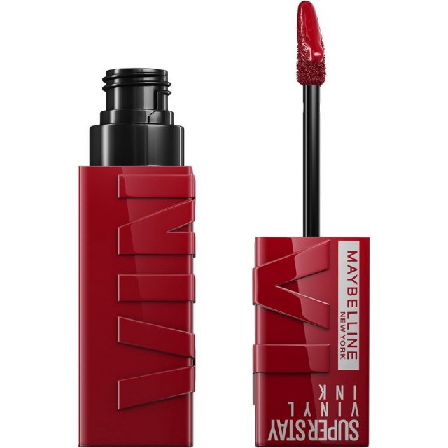 Maybelline huulevärv Superstay Vinyl Ink Liquid Lipstick 4,2ml, 10 Lippy, naistele