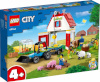 Lego klotsid City 60346 Barn & Farm Animals