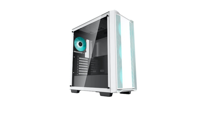 Deepcool korpus CC560 ATX valge 