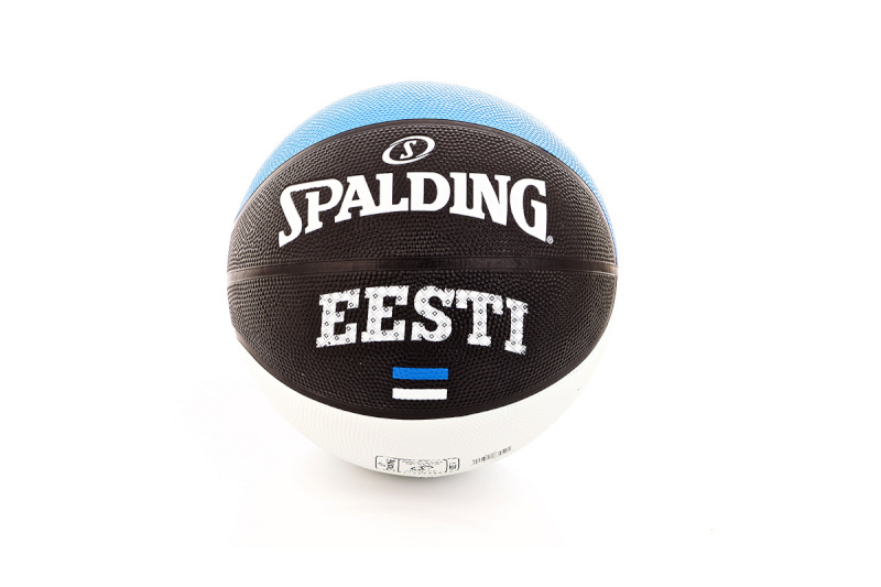Spalding korvpall EESTI suurus 5
