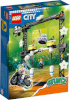 Lego klotsid City 60341 The Knockdown Stunt Challenge