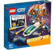 Lego klotsid City 60354 Mars Spacecraft Exploration Missions