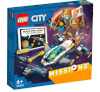 Lego klotsid City 60354 Mars Spacecraft Exploration Missions