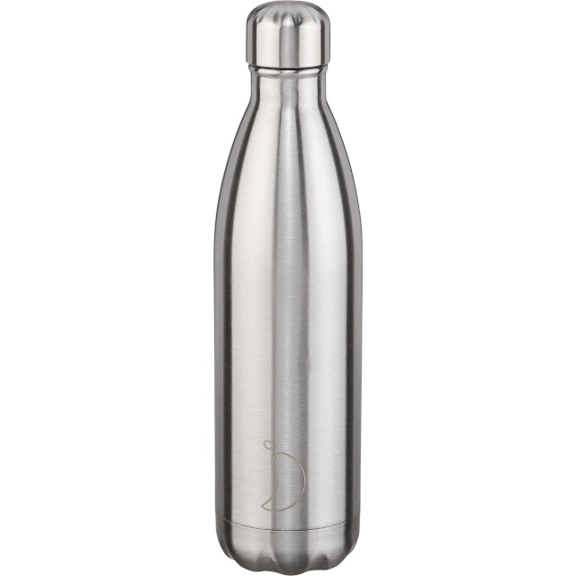 Chilly's termospudel 750ml Stainless Steel