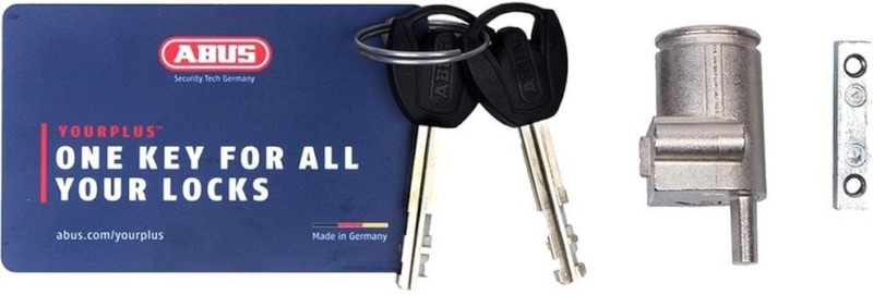 Abus Bosch PowerTube luku korpus, varuosa