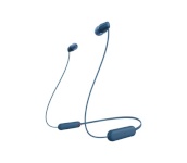 Sony kõrvaklapid WI-C100 Wireless In-Ear , sinine