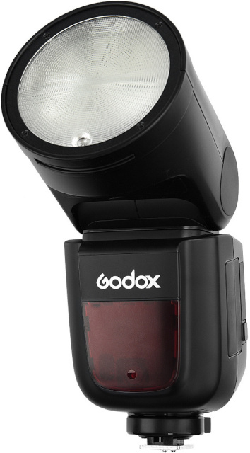 Godox välklamp V1 Round Flash (Canon)